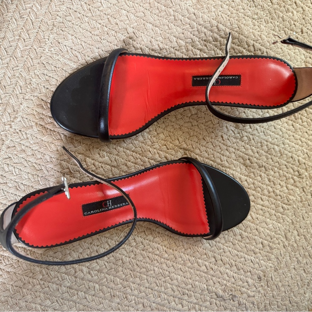 Carolina Herrera heels